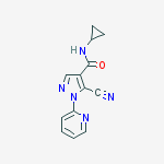 Structure of 98476-65-4