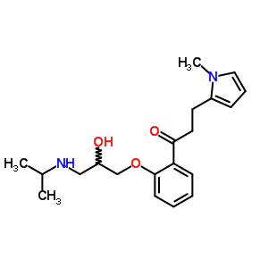 Structure of 98696-65-2