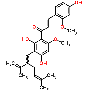 Structure of 99217-65-9
